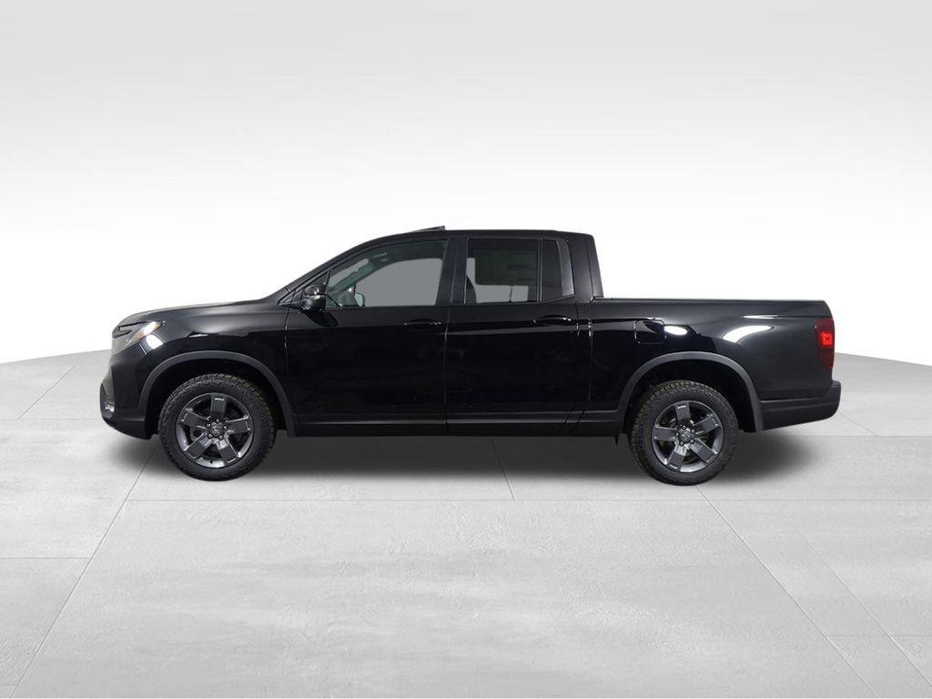 new 2025 Honda Ridgeline car, priced at $44,690