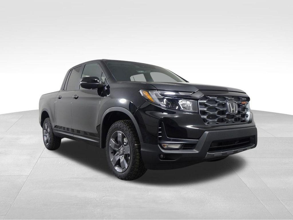 new 2025 Honda Ridgeline car, priced at $44,690