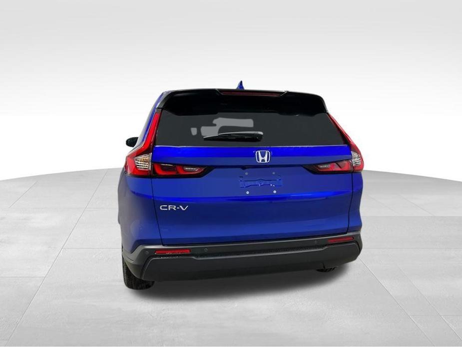 new 2025 Honda CR-V car, priced at $36,785