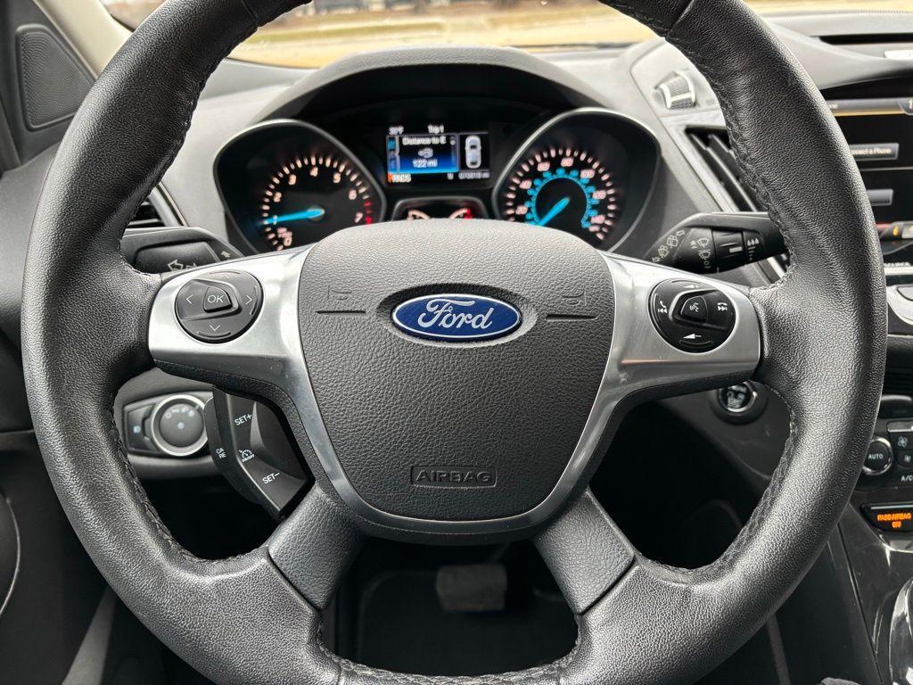 used 2015 Ford Escape car, priced at $12,888