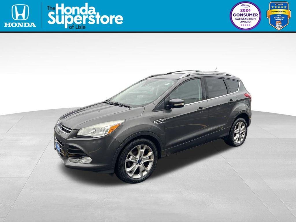 used 2015 Ford Escape car, priced at $12,888