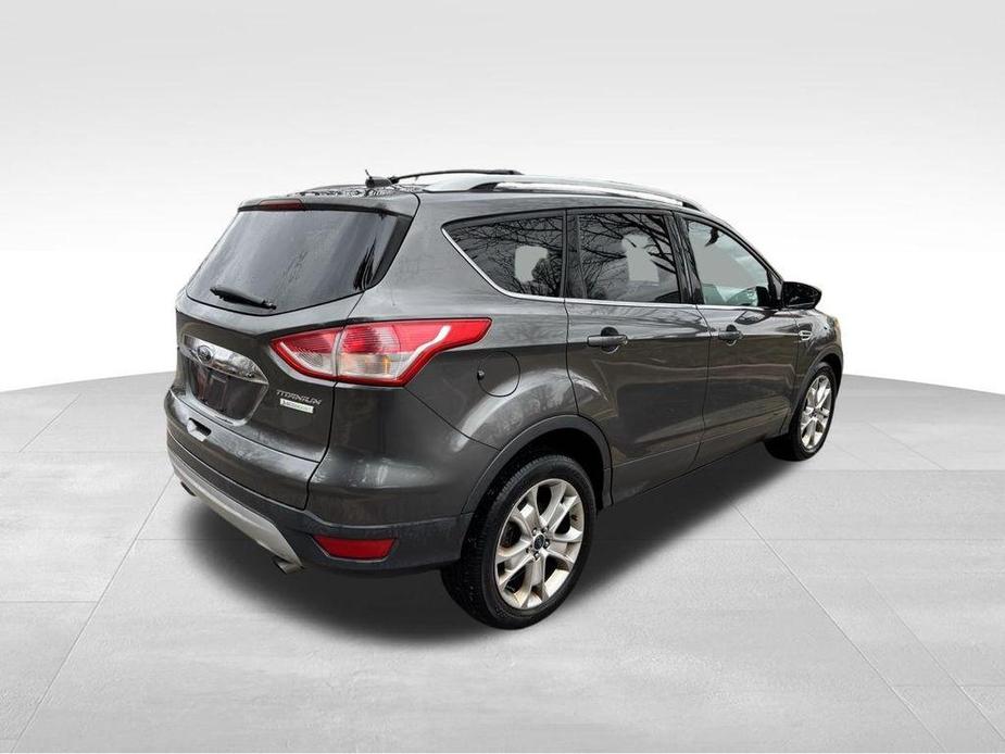 used 2015 Ford Escape car, priced at $12,888