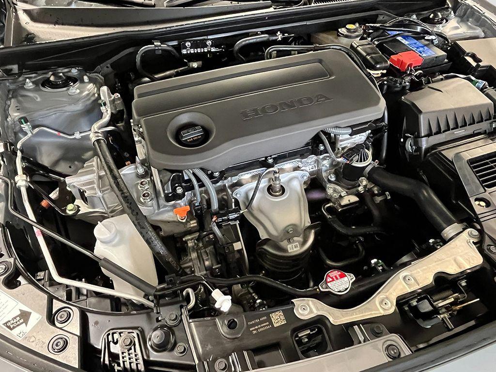 new 2026 Honda Civic car, priced at $29,445