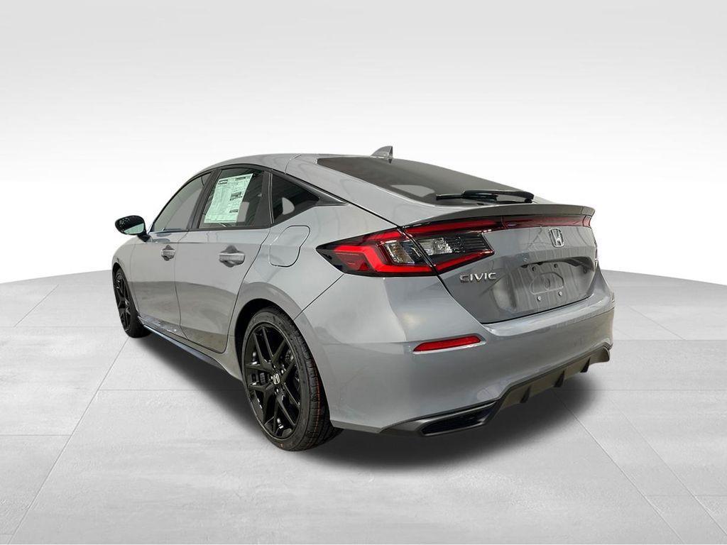 new 2026 Honda Civic car, priced at $29,445