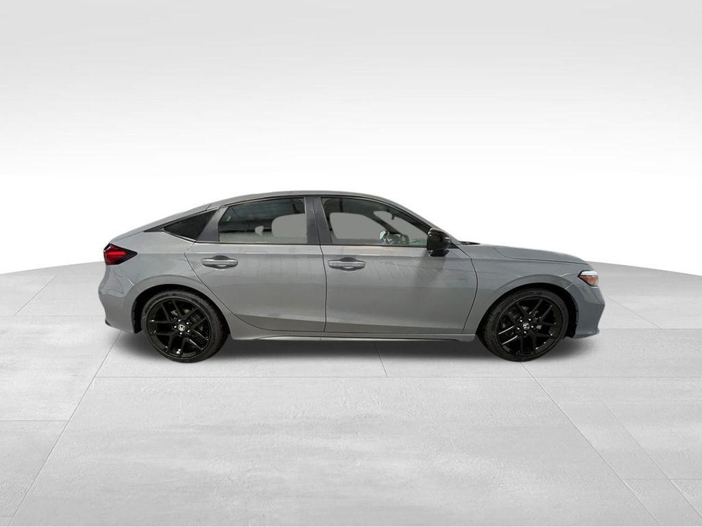 new 2026 Honda Civic car, priced at $29,445