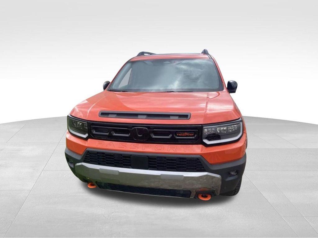 new 2026 Honda Passport car, priced at $51,905