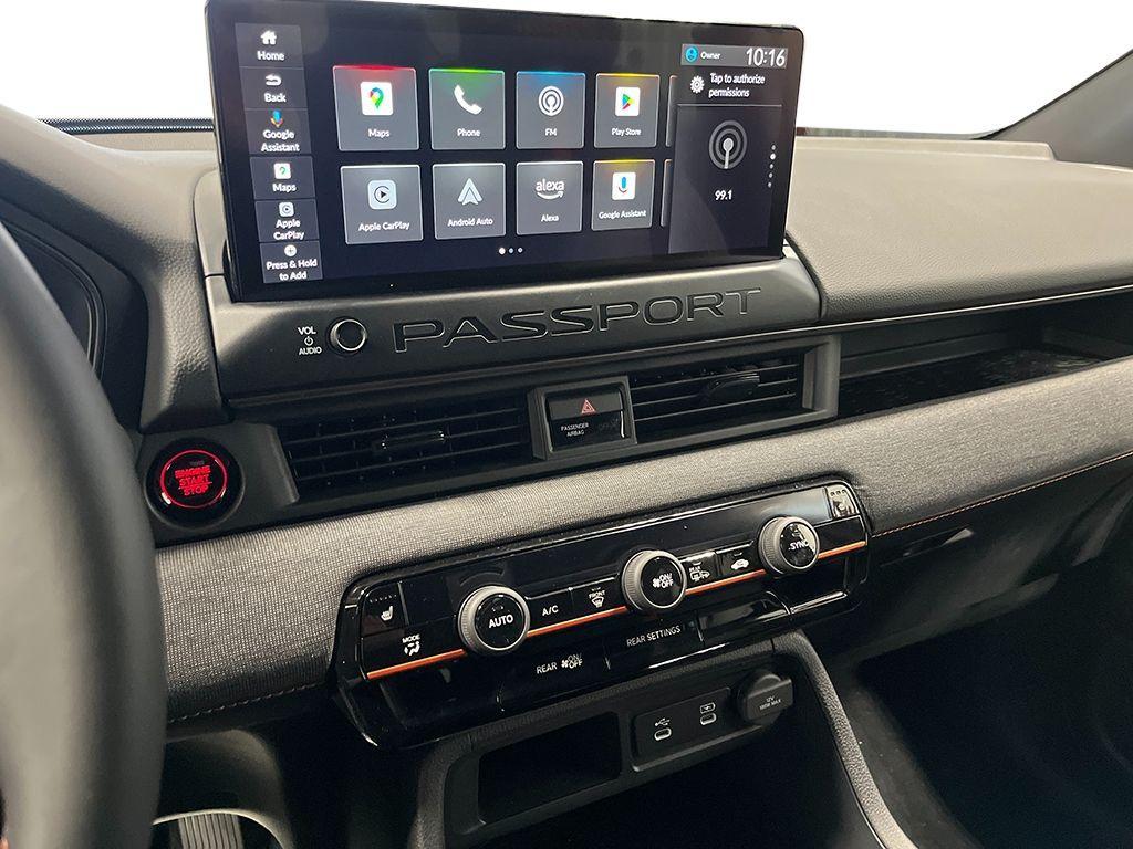 new 2026 Honda Passport car, priced at $51,905