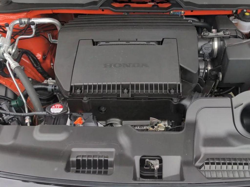 new 2026 Honda Passport car, priced at $51,905