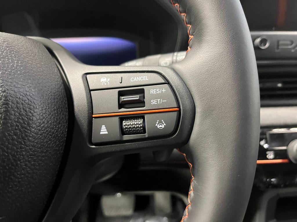 new 2026 Honda Passport car, priced at $51,905