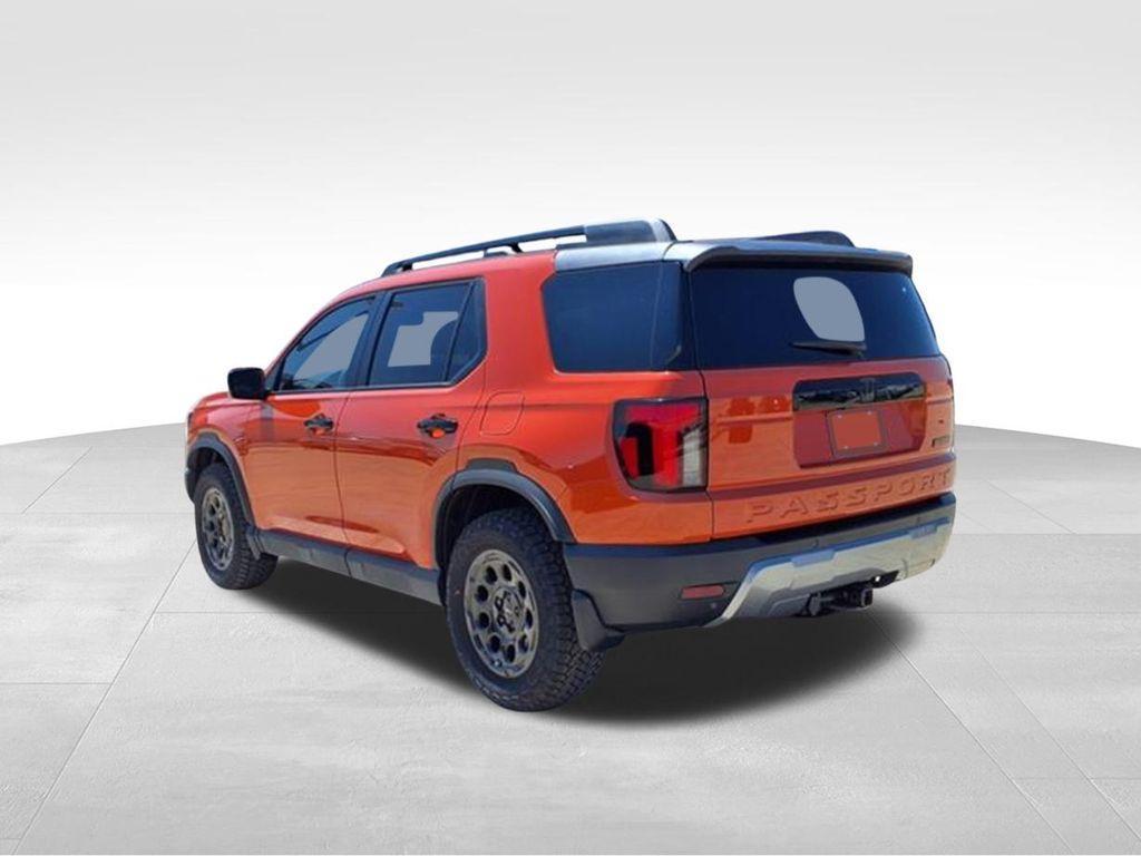 new 2026 Honda Passport car, priced at $51,905