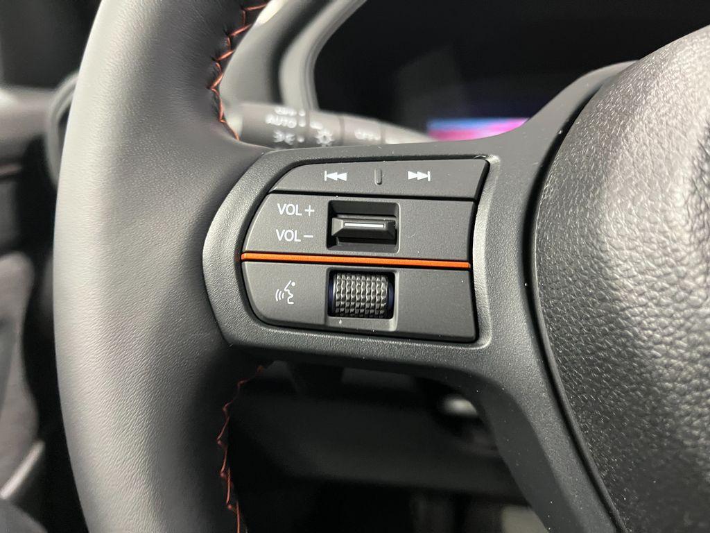 new 2026 Honda Passport car, priced at $51,905