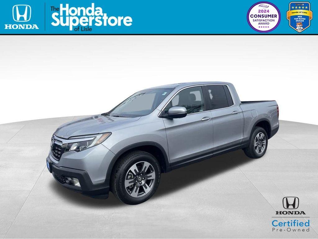 used 2019 Honda Ridgeline car, priced at $28,253