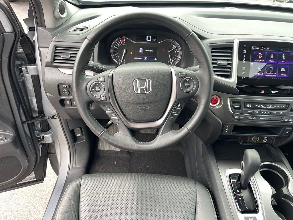 used 2019 Honda Ridgeline car, priced at $28,253