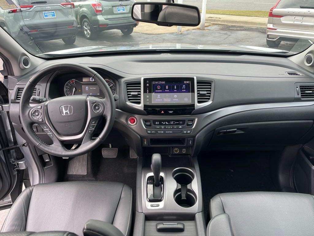 used 2019 Honda Ridgeline car, priced at $28,253