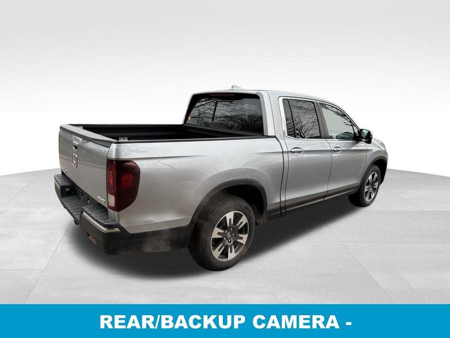 used 2019 Honda Ridgeline car, priced at $28,999