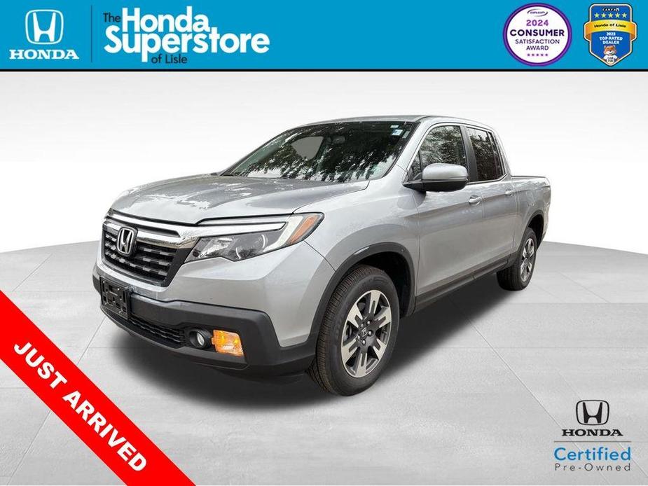 used 2019 Honda Ridgeline car, priced at $28,999