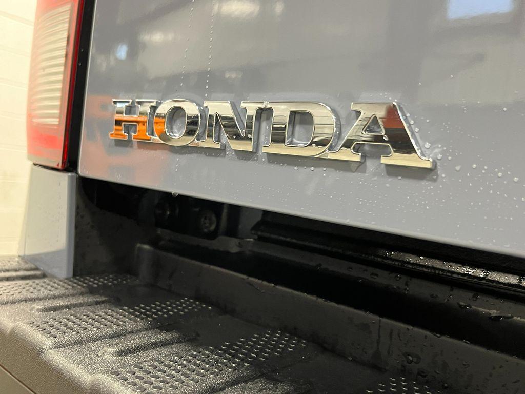 new 2025 Honda Ridgeline car, priced at $42,631