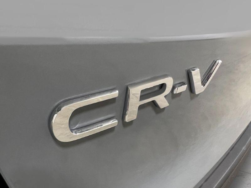 new 2025 Honda CR-V car, priced at $35,999