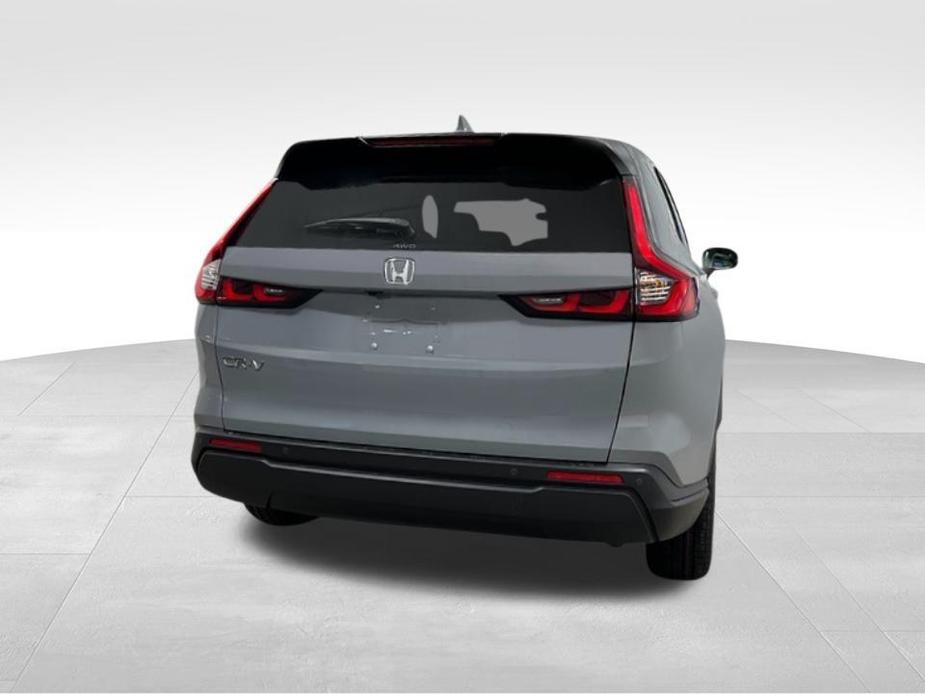 new 2025 Honda CR-V car, priced at $35,999