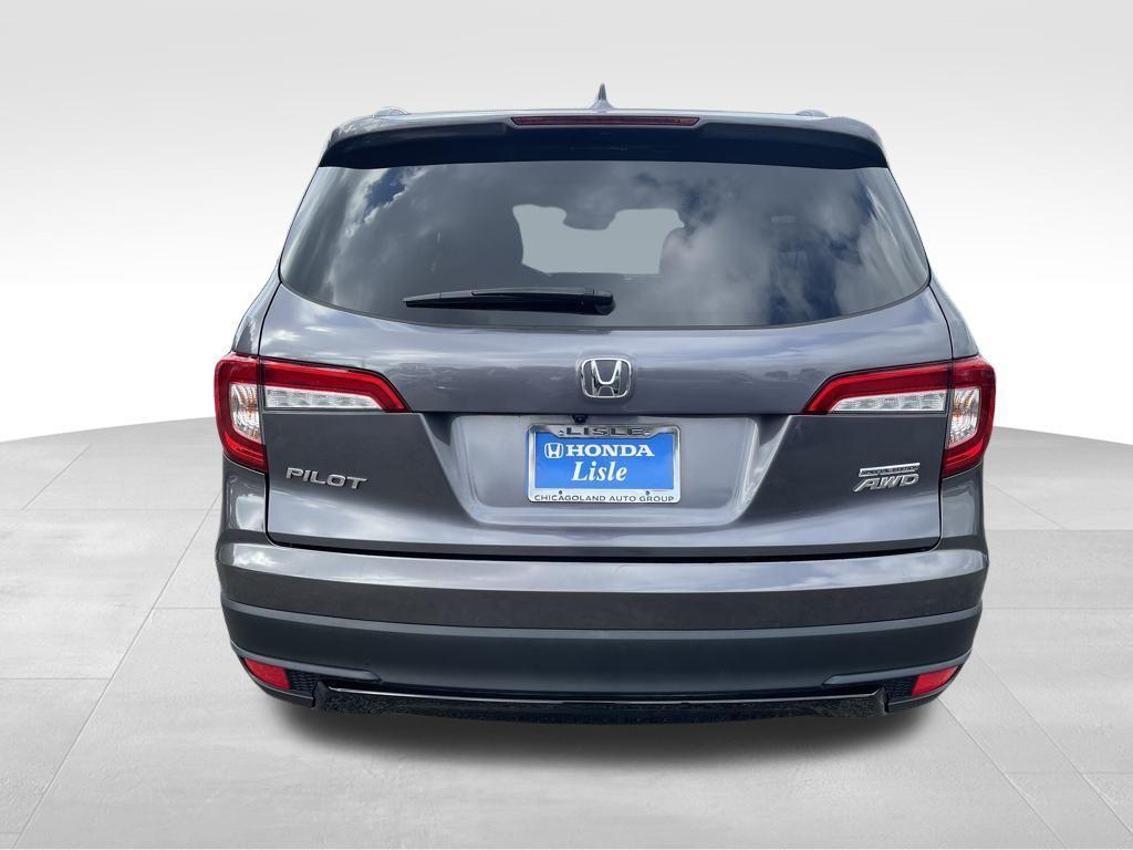 used 2022 Honda Pilot car, priced at $33,388