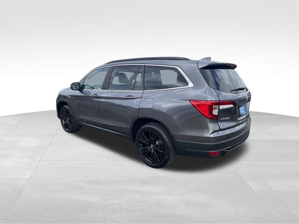 used 2022 Honda Pilot car, priced at $33,388