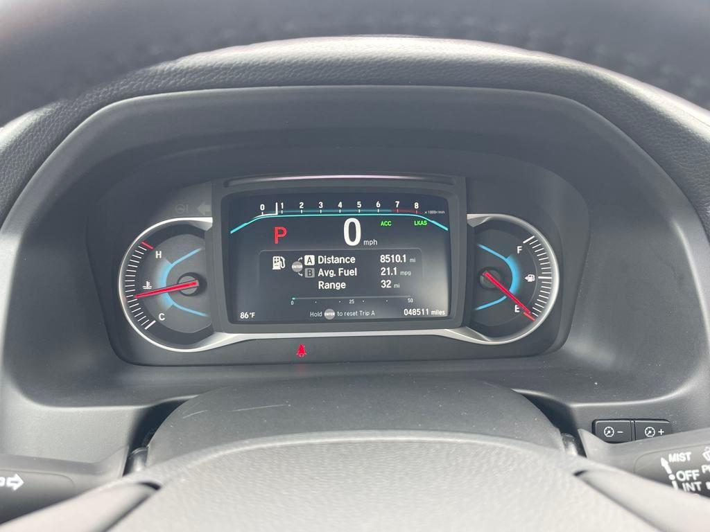 used 2022 Honda Pilot car, priced at $33,388