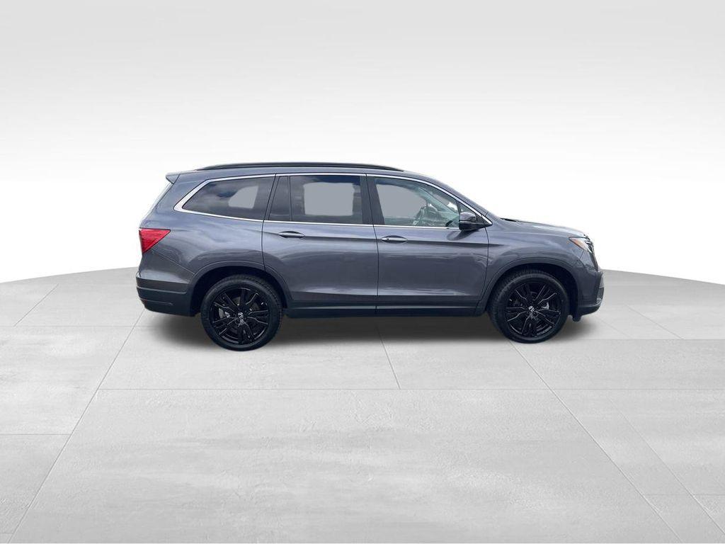 used 2022 Honda Pilot car, priced at $33,388