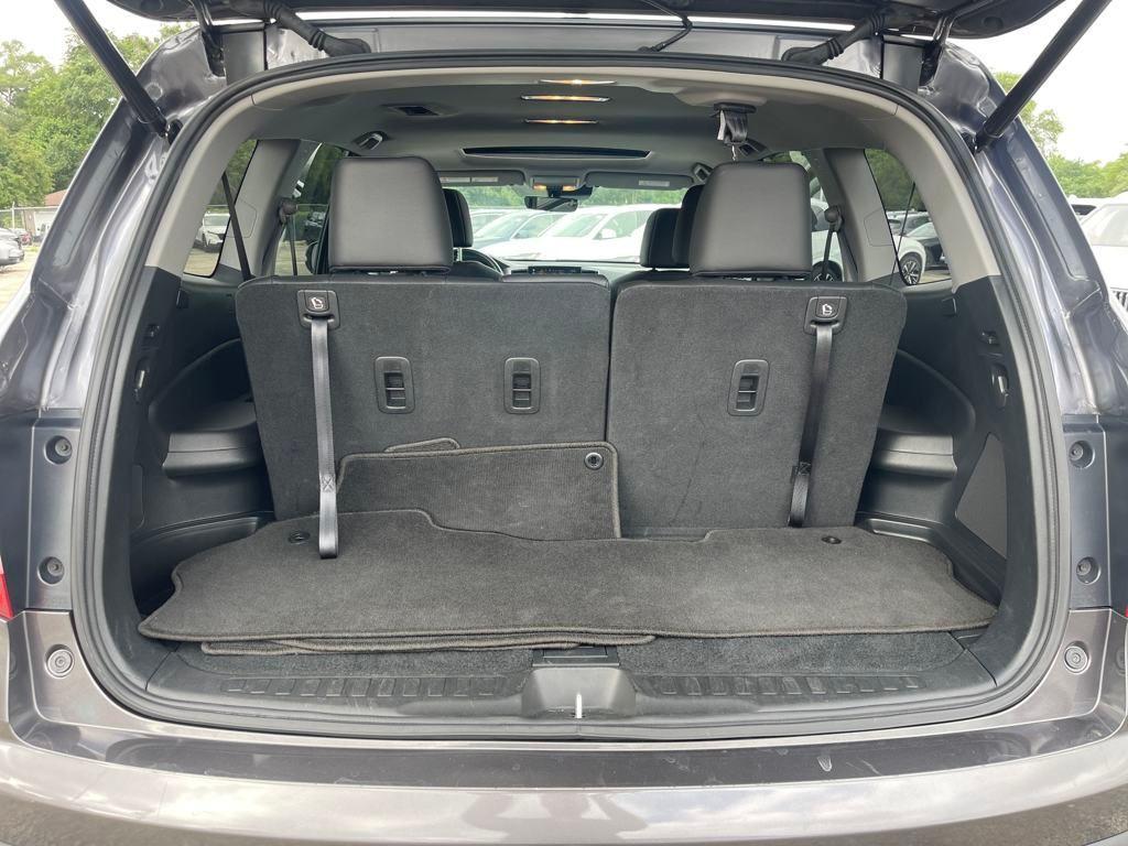used 2022 Honda Pilot car, priced at $33,388