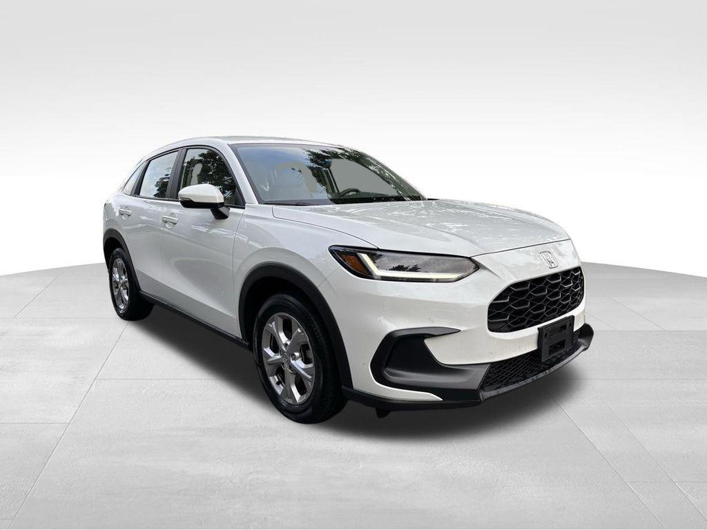 used 2023 Honda HR-V car