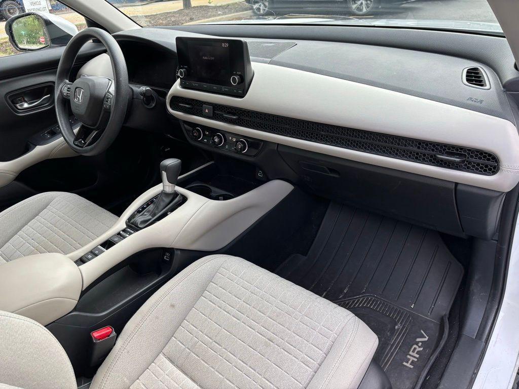 used 2023 Honda HR-V car
