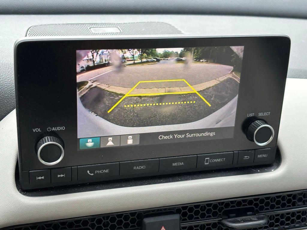used 2023 Honda HR-V car
