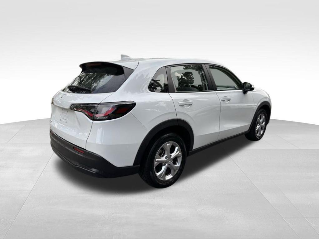 used 2023 Honda HR-V car