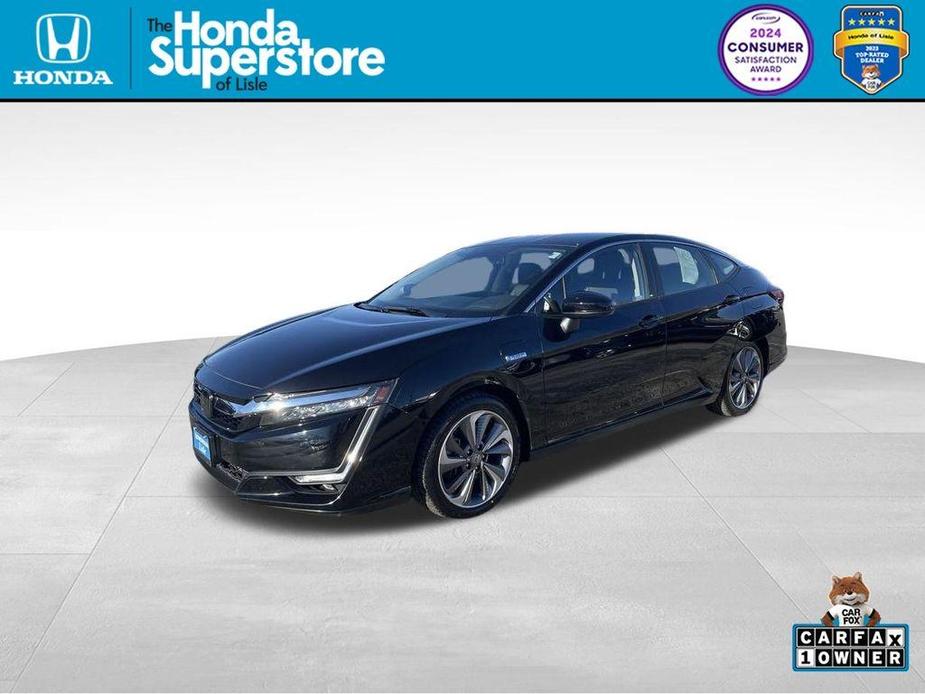 used 2018 Honda Clarity Plug-In Hybrid car, priced at $20,988