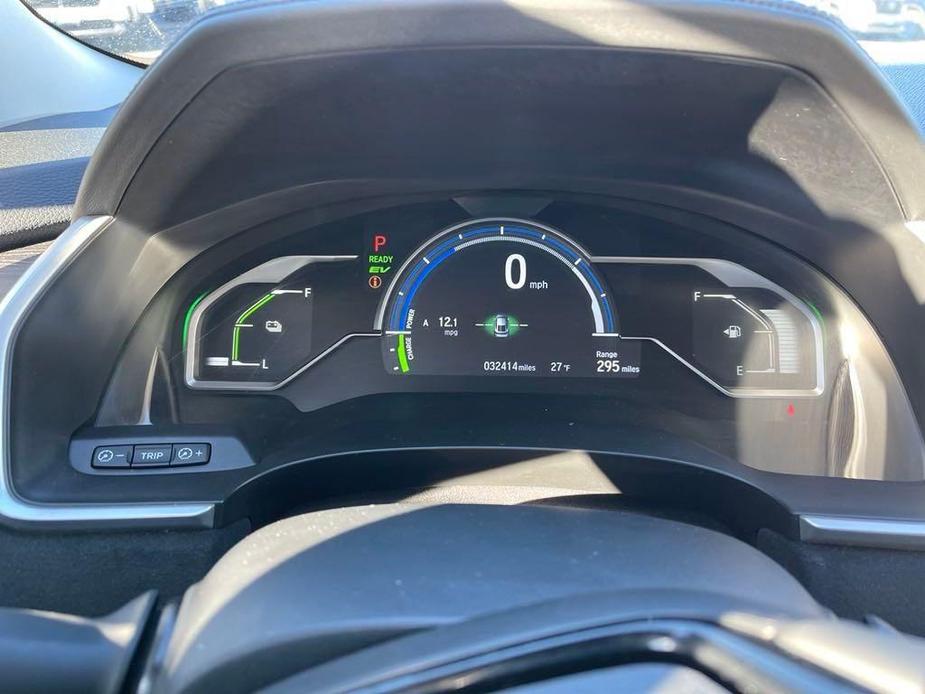 used 2018 Honda Clarity Plug-In Hybrid car, priced at $20,988