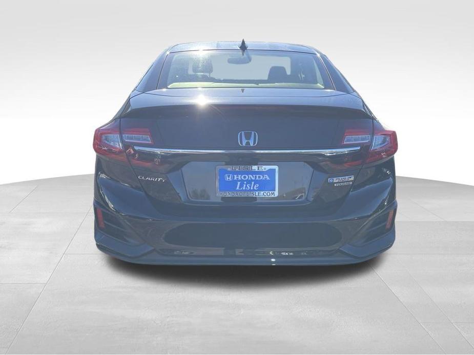 used 2018 Honda Clarity Plug-In Hybrid car, priced at $20,988