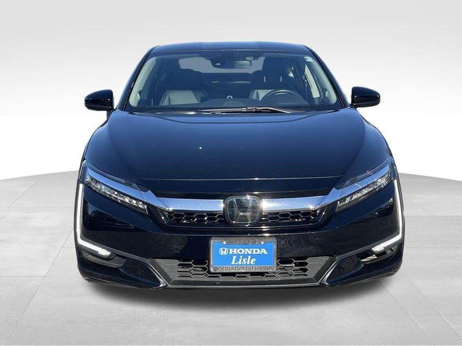 used 2018 Honda Clarity Plug-In Hybrid car, priced at $20,988