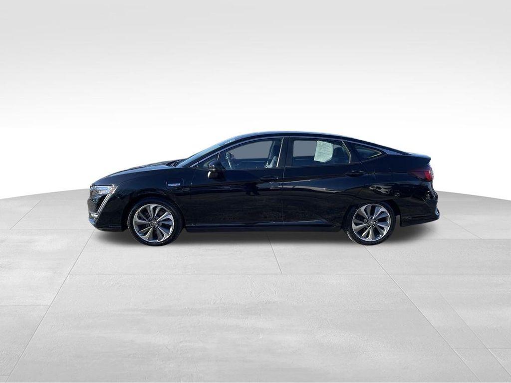 used 2018 Honda Clarity Plug-In Hybrid car, priced at $20,988