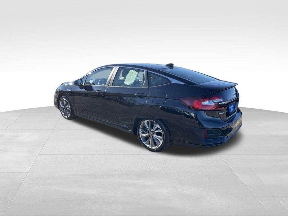 used 2018 Honda Clarity Plug-In Hybrid car, priced at $20,988