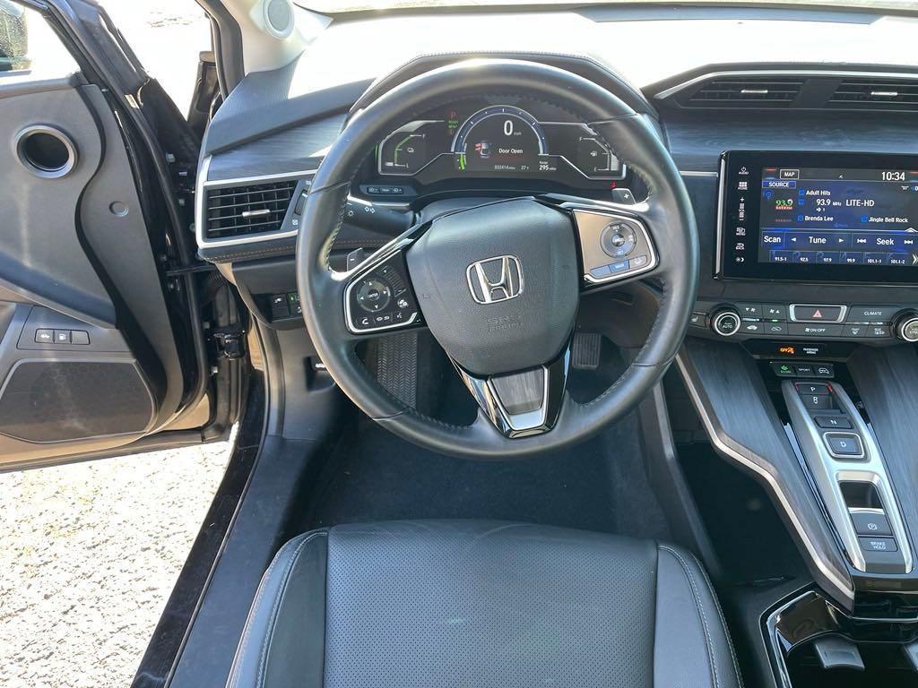 used 2018 Honda Clarity Plug-In Hybrid car, priced at $20,988