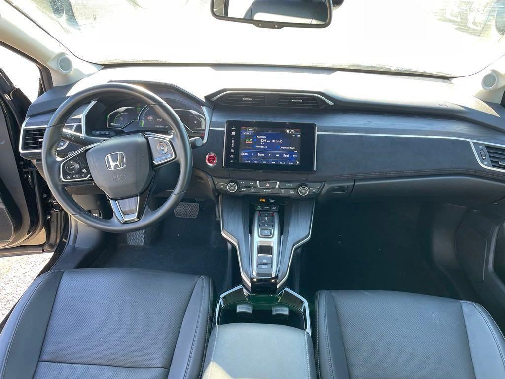 used 2018 Honda Clarity Plug-In Hybrid car, priced at $20,988