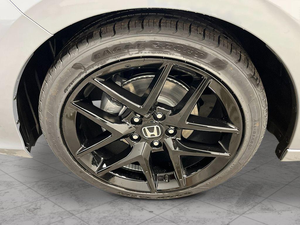 new 2026 Honda Civic car, priced at $29,445