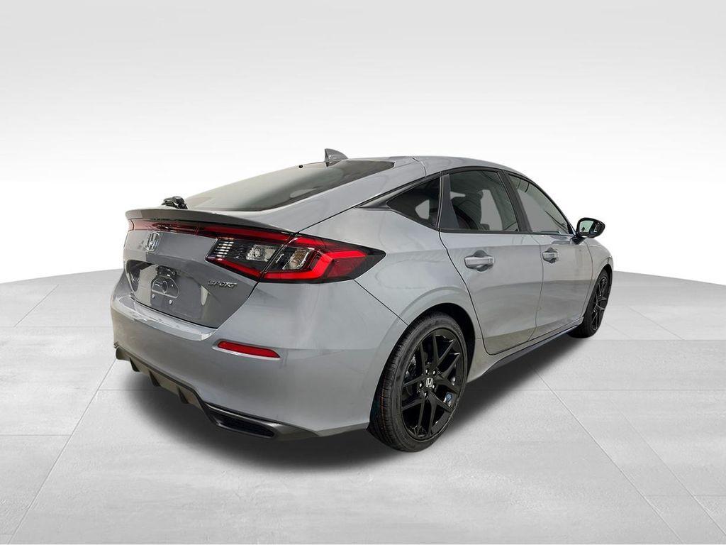 new 2026 Honda Civic car, priced at $29,445