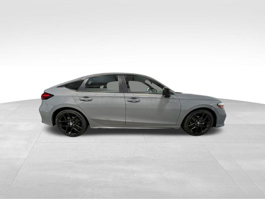 new 2026 Honda Civic car, priced at $29,445