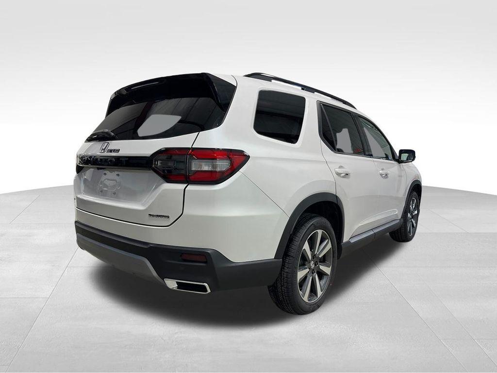 new 2025 Honda Pilot car, priced at $48,546