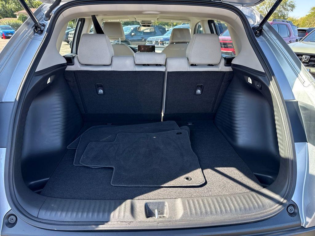 used 2025 Honda HR-V car, priced at $26,575