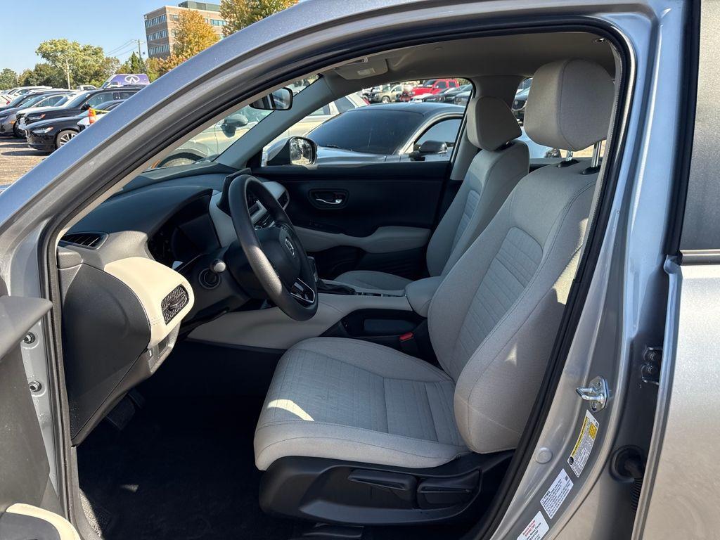 used 2025 Honda HR-V car, priced at $26,575