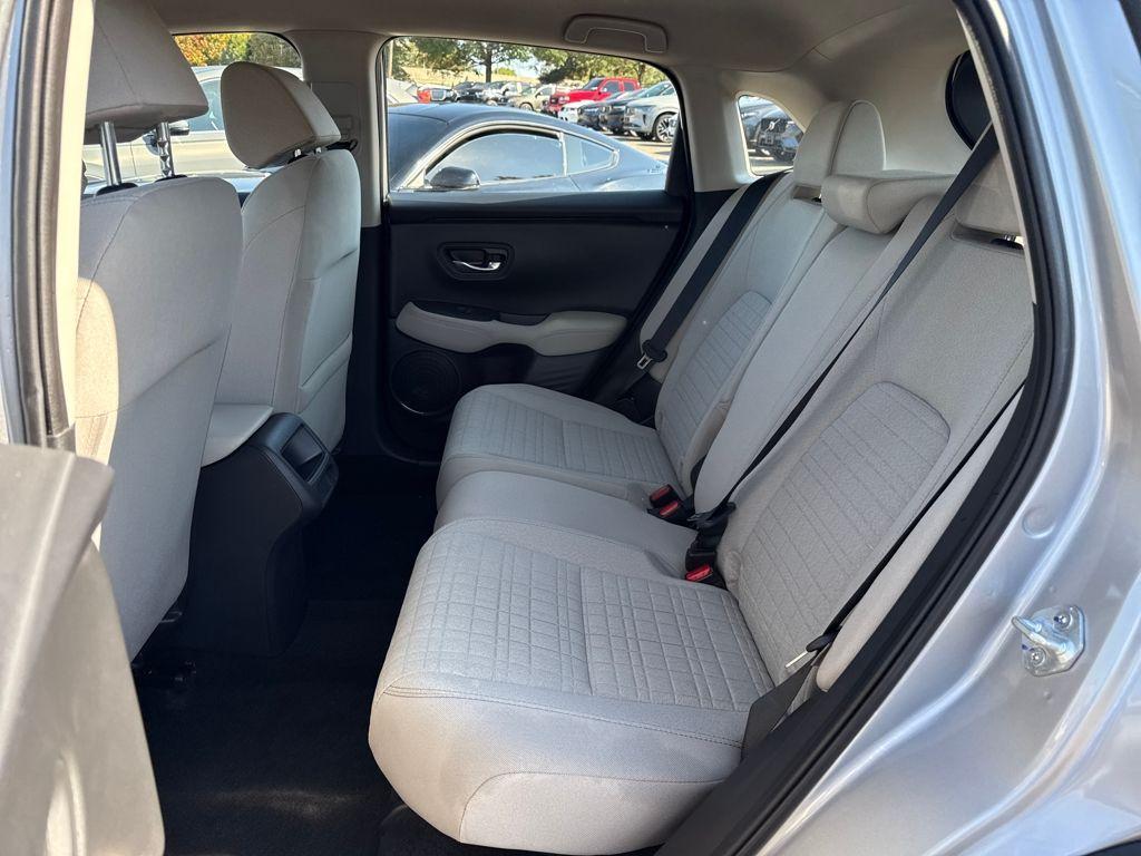 used 2025 Honda HR-V car, priced at $26,575