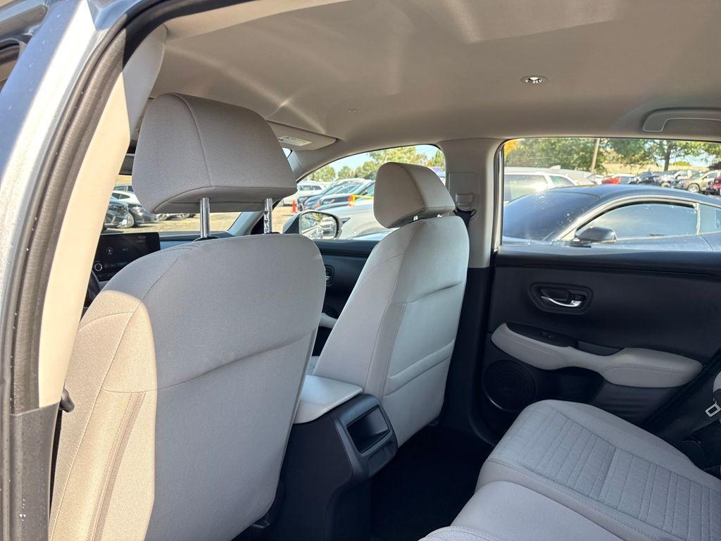 used 2025 Honda HR-V car, priced at $26,575