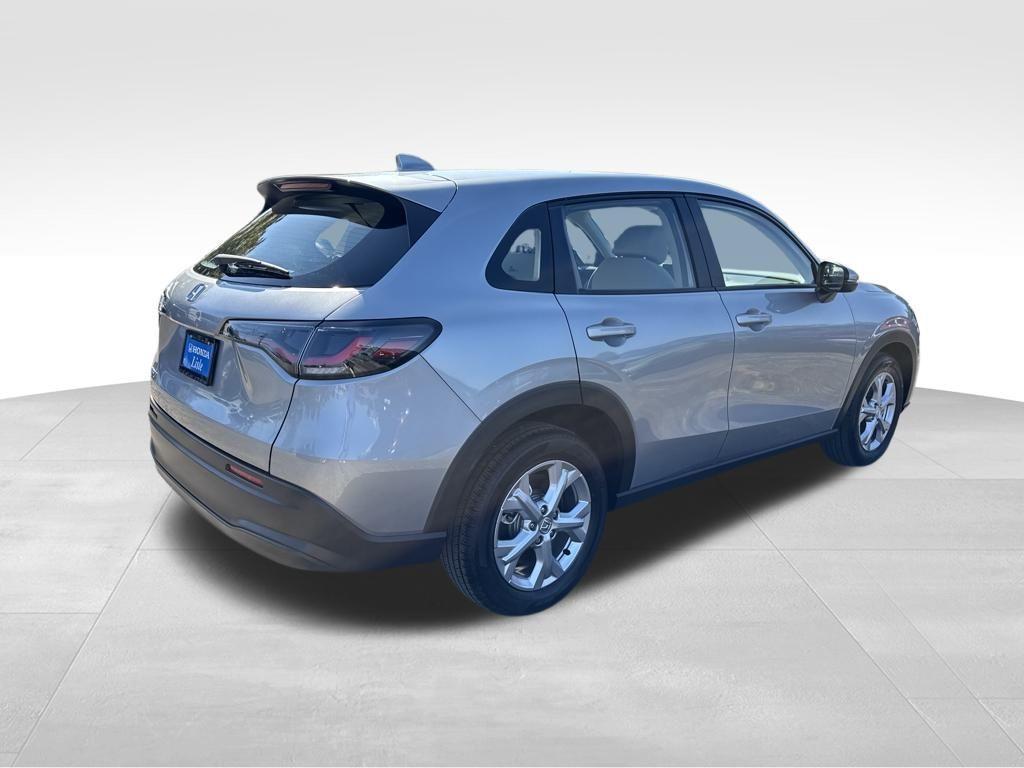 used 2025 Honda HR-V car, priced at $26,575
