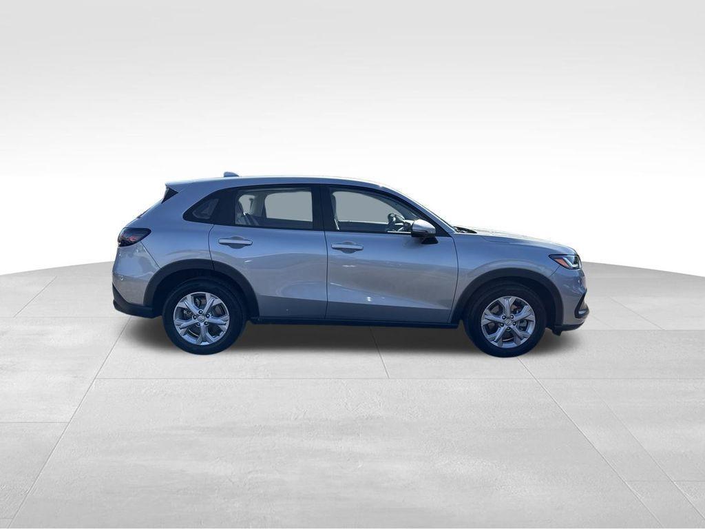 used 2025 Honda HR-V car, priced at $26,575